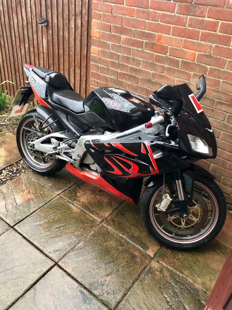 aprilia rs125 for sale